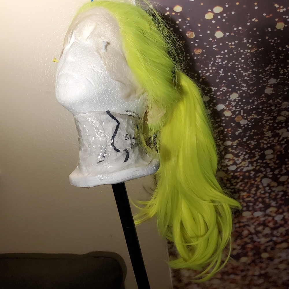 Lace Front wig